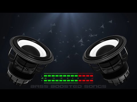 Skrillex, Rick Ross - Purple Lamborghini (Bass Boosted)