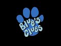 Play Blue S Clues Original Season 1 Theme Episodes 1 14 Instrumental Forward Reverse