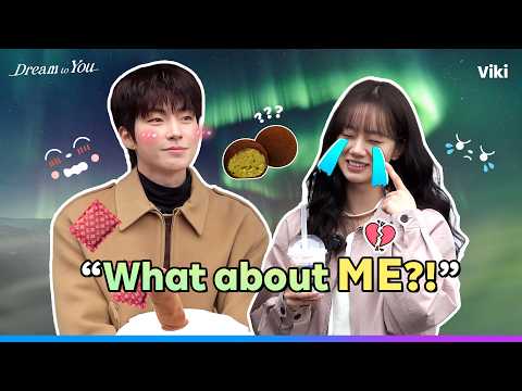 Coffee Truck Interview with the cast of “Dream to You” 🩵 | Coming July 13 on Viki!