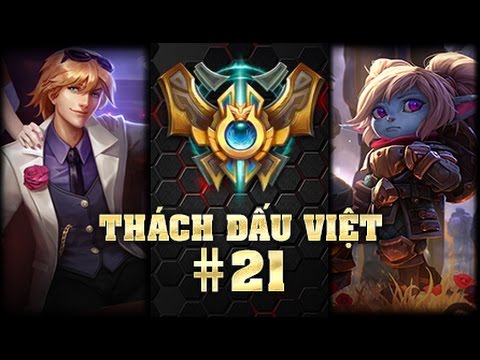 [Thách đấu Việt] 21. BM Archie, GFL SofMM, BM Optimus, Minas