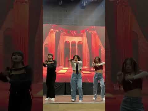 IVYZ Mizo Girlgroup Dancebreak @SDG Symposium