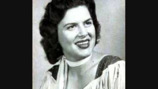 PATSY CLINE LIVE when your house is not a home