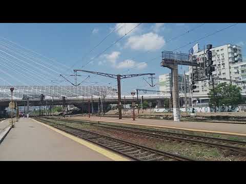 Ultimul Tren/Last Train, IR1634 Brașov-București Nord