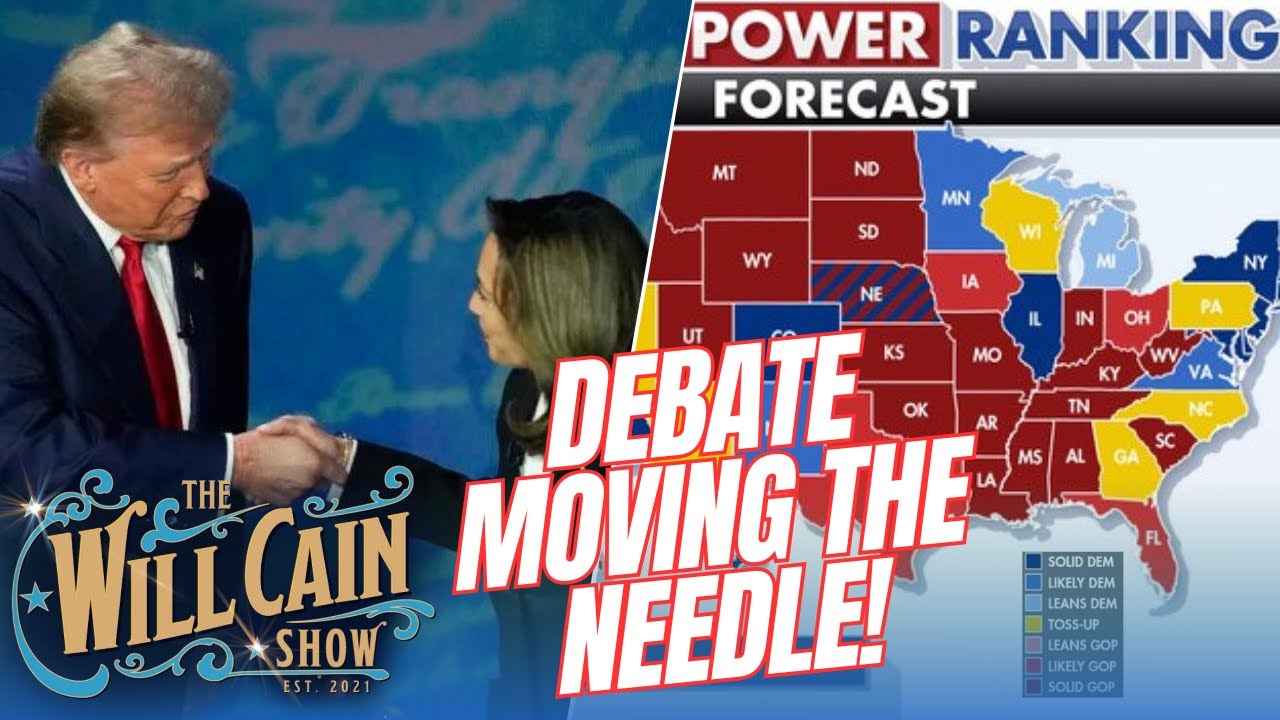 Live: Did the debate REALLY matter? | Will Cain Show