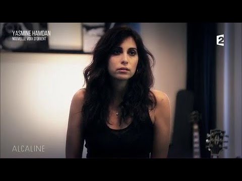 Alcaline, Les News du 9/10 - Yasmine Hamdan, nouvelle voix d'orient