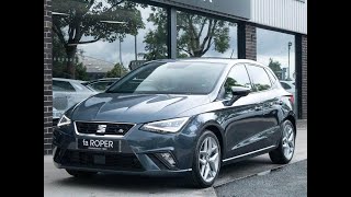 SEAT Ibiza   Registered:2019(69)