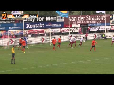 Samenvatting Kozakken Boys - HHC Hardenberg