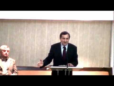 Moise Ardelean - Matei 16:13-18