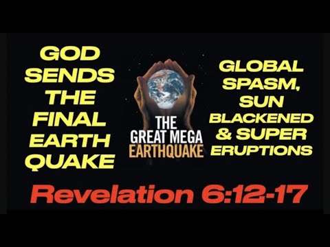 THE QUAKE TO END ALL QUAKES--THE COMING, GLOBAL, MEGA QUAKE