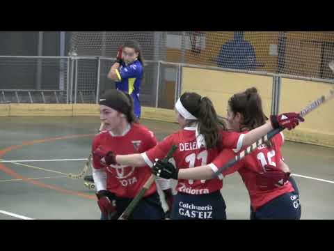 20220312 ARECES ASTURHOCKEY-CD AURRERA OK PLATA FEMENINO 07 GOL DE DEIENE