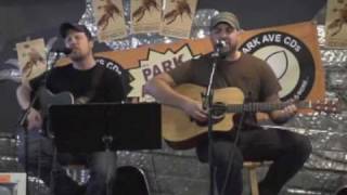 Small Brown Bike Live &quot;Declaration of Sorts&quot; Acoustic