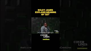 Boldy James Explains Meaning Behind ‘227’ #hiphop, #boldyjames, #rap, #detroit