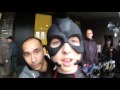 Antboy Behind The Stunts