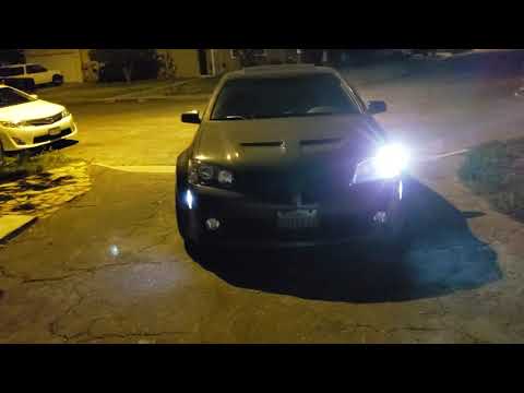Morimoto led vs lasfit switchbacks