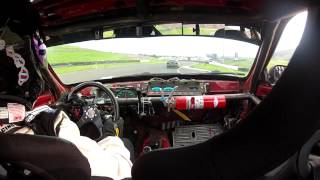 LeMons Sonoma 12 7 14 Session, Still Had 3rd Gear Working