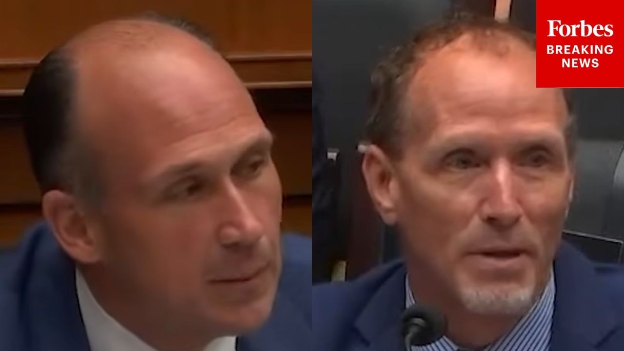 Video: Langworthy questions expert on China critical minerals export risks to US battery supply