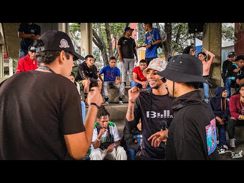 KRUGER🆚BLEESSAI - CUARTOS DE FINAL [CARACAS IMPROVISA]