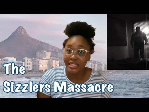 The Sizzlers Massacre | Tshego Paledi