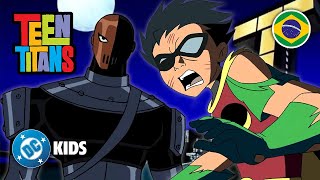 📺 Jovens Titãs S3 Ep5 “Caçado” | DESTAQUES do episódio completo! | Teen Titans