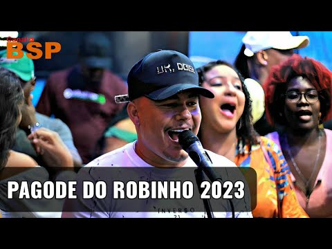 PAGODE DO ROBINHO - RODA DE SAMBA DA OPPEN HOUSE 2023 BSP