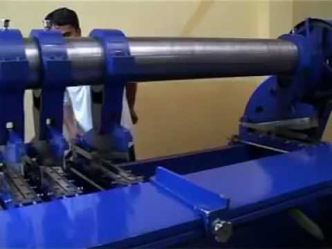 Rotary Slotting Machine