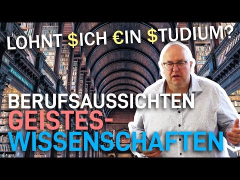 Berufsaussichten Geisteswissenschaften Studium 2019 Nicht verzagen Peter fragen