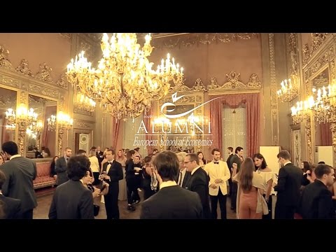 ESE Alumni Reunion Gala - Florence 2016
