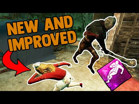 The New Infinite Dead Hard Build - Dead by Daylight