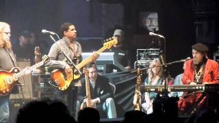 Allman Brothers Band w/ Dr. John "Walk On Guilded Splinters" 3/26/2011