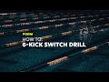 How To Swim A 6 Kick Switch Drill FORM