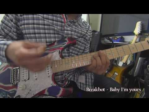 Baby I´m Yours - Breakbot
