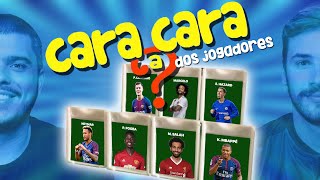 DESAFIO QUAL É O JOGADOR?  - FELPS vs PHILL (CARA A CARA)