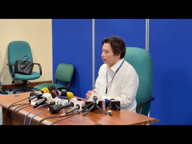 We ‘scored points’ by presenting Sara Duterte videos during trial
