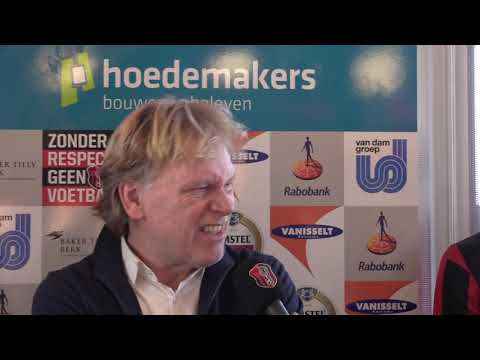 Interview Jack van den Berg, OJC - IFC, 26-01-2020