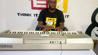 Video thumbnail for Yamaha DGX 300 portable grand piano by Pianoman ng