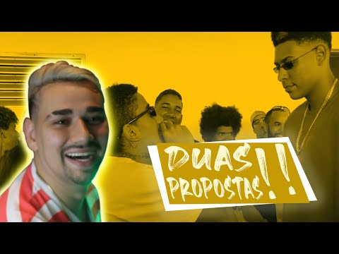 O ENCONTRO DE 2 ESTILOS!! DREKA X HATE!!