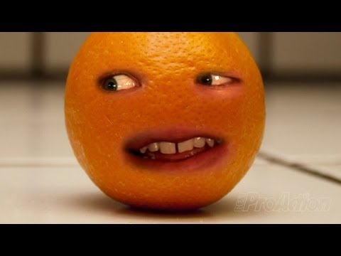 How to make a ridiculous talking fruit in Adobe Premiere Pro