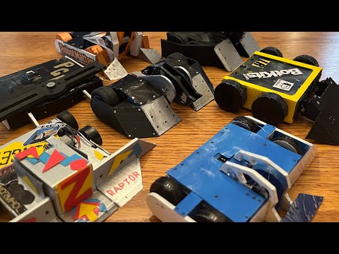New Robots and Robot Ideas #6: Norwalk Havoc Robot League