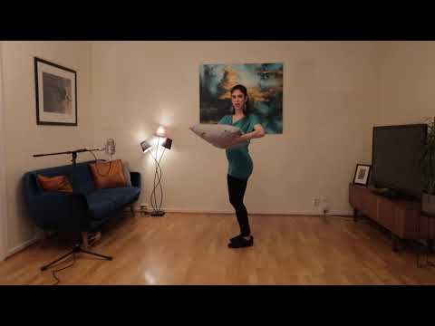 Cyrena Drusine – FREE technique class for leaders & followers (March 18th, 2020)