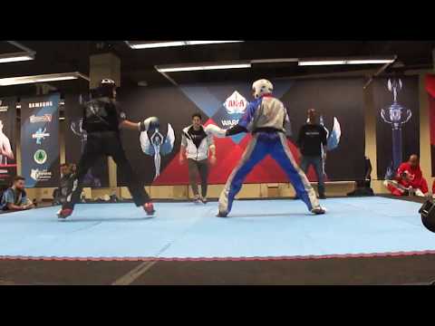 Avery Plowden vs Team Fighters Syndicate Aka Warrior Cup 2018