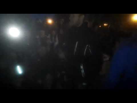 Octavos Sierrap x Galafree Manfresh vs Byron