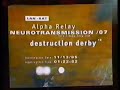 1995 Destruction Derby PS1 Commercial