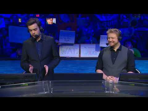 Virtus pro vs Team Liquid Game 2 | DOTA 2 The International 7 (TI7) 2017 Round 4 Lower Bracket