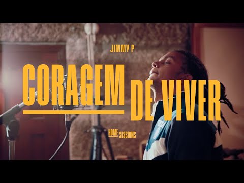 JIMMY P - Coragem de Viver Acústico