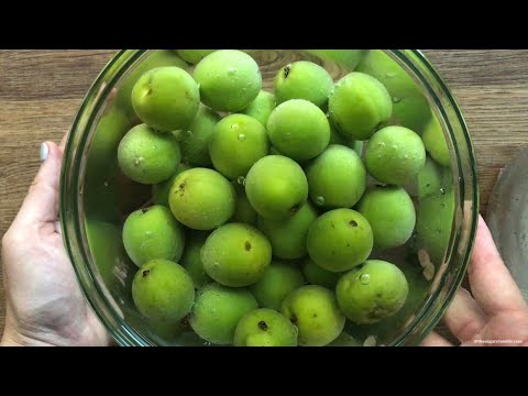 #ASMR My Umeshu Plum Wine Project | TheSugarCrumble