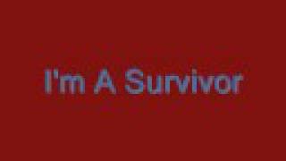 Reba McEntire: I&#39;m A Survivor (Lyrics) ~Requested~