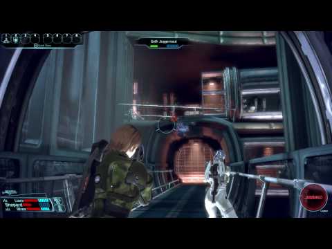 Mass Effect HD Part 116 "Repairing Peak 15"