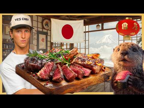 The Best Food in Tokyo, Japan (Pt. 2)