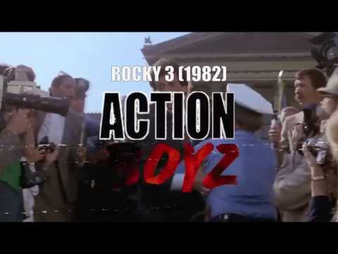 Action Boyz Podcast - Clubber Langs Apartment (Rocky 3, 1982)