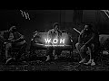 WOH (Slowed + Reverb) - Ikka x Dino James x Badshah | Perfectly Slowed X Reverb